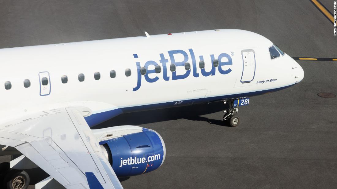 Justice Department wins lawsuit to end JetBlue and American Airlines alliance