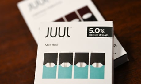 Juul to pay $440m after years-long investigation into teen vaping