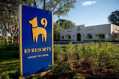 K9 Resorts Luxury Pet Hotel: Revolutionizing the Luxury Pet Care Industry