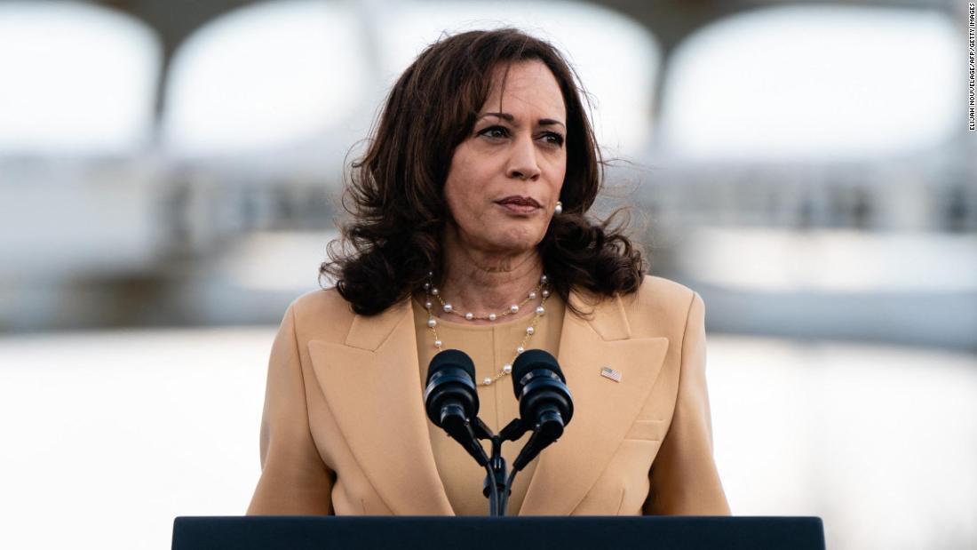 Kamala Harris Fast Facts