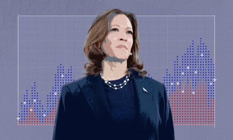 Kamala Harris has made a dream start. But it's too early to count out Donald Trump | Jonathan Freedland