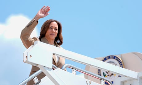 Kamala Harris is the worst nightmare of America’s far right | Robert Reich