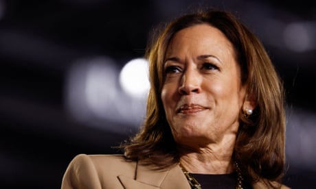 Kamala Harris releases medical report saying she is in ‘excellent health’