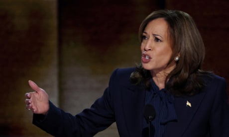 Kamala Harris should launch a national campaign to end the US diabetes epidemic | Neil Barsky