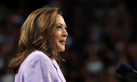 Kamala’s tech ties: what is Harris’s relationship with Silicon Valley?