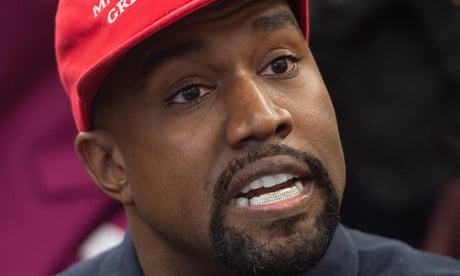 Kanye West suspended from Twitter after posting swastika inside Star of David