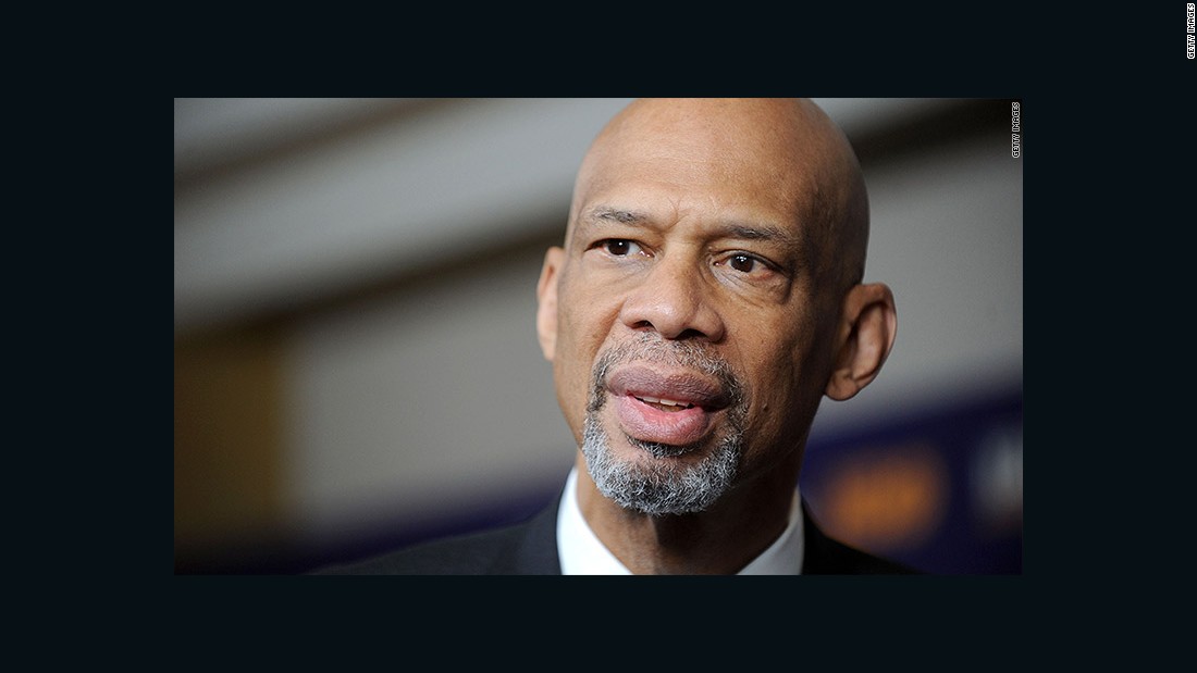 Kareem Abdul-Jabbar Fast Facts