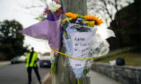 Karon Blake: outrage in Washington DC after Black teen, 13, shot dead