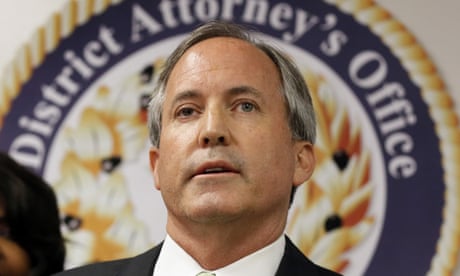 Ken Paxton to pay $3.3m to ex-staffers who accused Texas AG of corruption