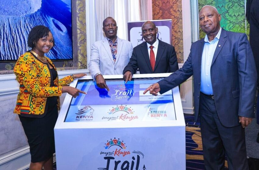 Kenya Debuts Mountain & Trail Series to Highlight Adventure Tourism