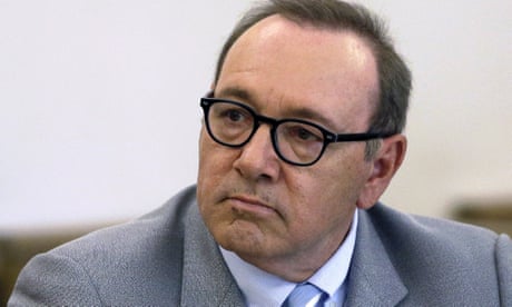 Kevin Spacey facing four counts of sexual assault against three men