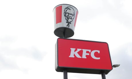 KFC apologises for Kristallnacht chicken and cheese promotion