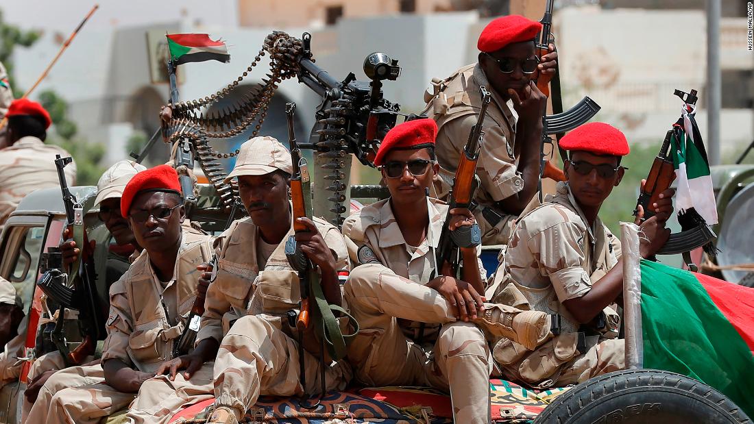 Kill, terrorize, expel: Testimonies detail atrocities by Wagner-backed militia in Sudan