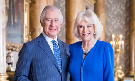 King Charles’ coronation invite confirms use of title of ‘Queen Camilla’