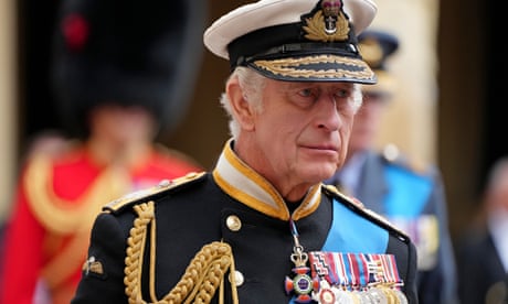 King Charles III�s coronation to take place on 6 May 2023