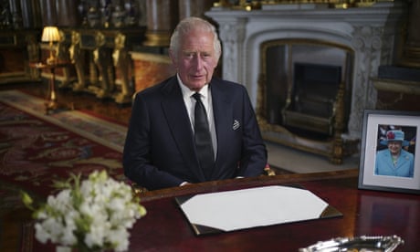 King Charles’s address to the nation - in full