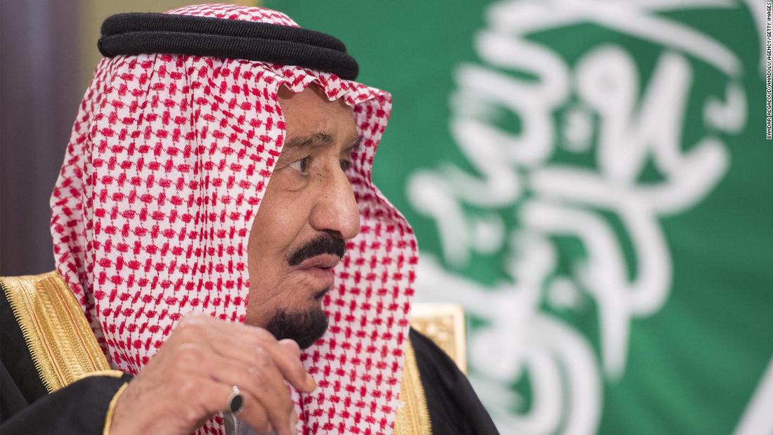 King Salman bin Abdulaziz Al-Saud Fast Facts