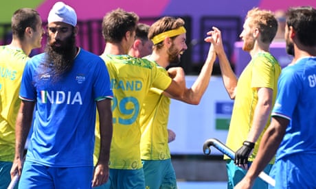 Kookaburras rout India to continue hockey dominance as golden Games come to a close