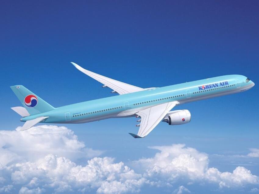 Korean Air Takes Flight into the Future with a Bold New Brand, Enhanced Dining Services and Luxurious Cabin Upgrades for a Premium Travel Experience