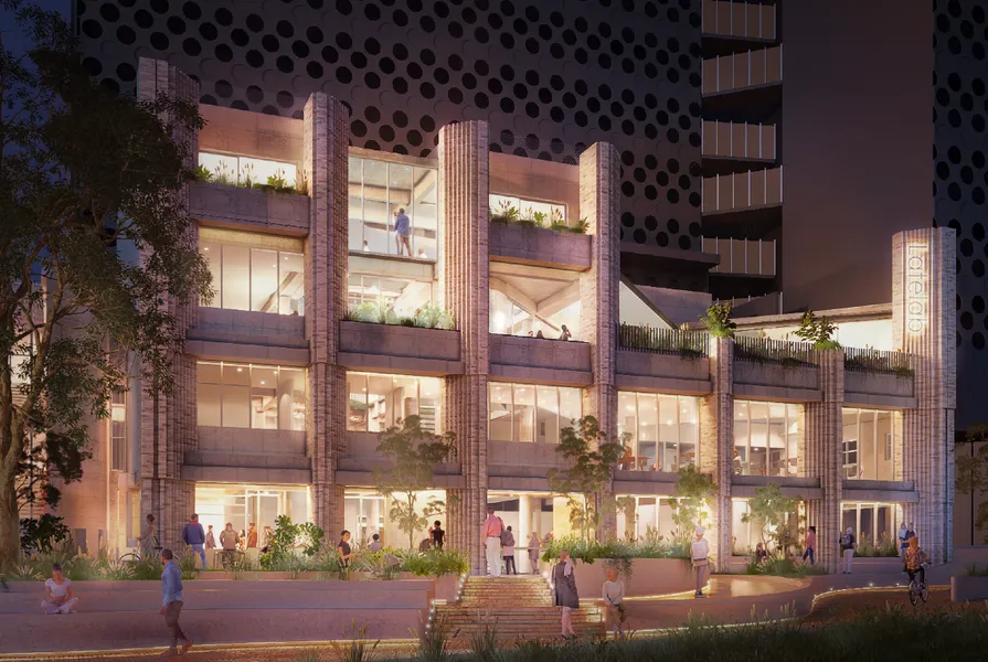 Kosloff Architecture to design Swinburne student hub