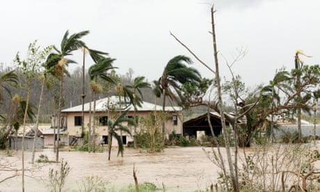 La Niña set to intensify Australia’s cyclone season, raising risk of flooding