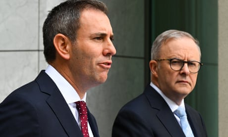 Labor has poured cold water on an increase to jobseeker – leaving progressive voters scratching their heads | Paul Karp