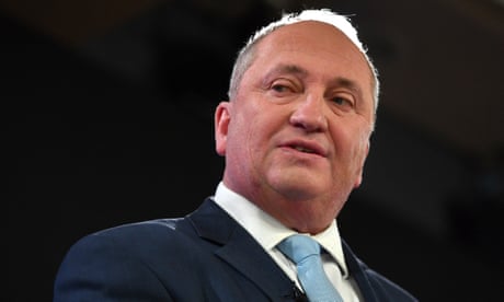 Labors secret weapon? Defeated Liberal MP claims Barnaby Joyce even less popular than Scott Morrison