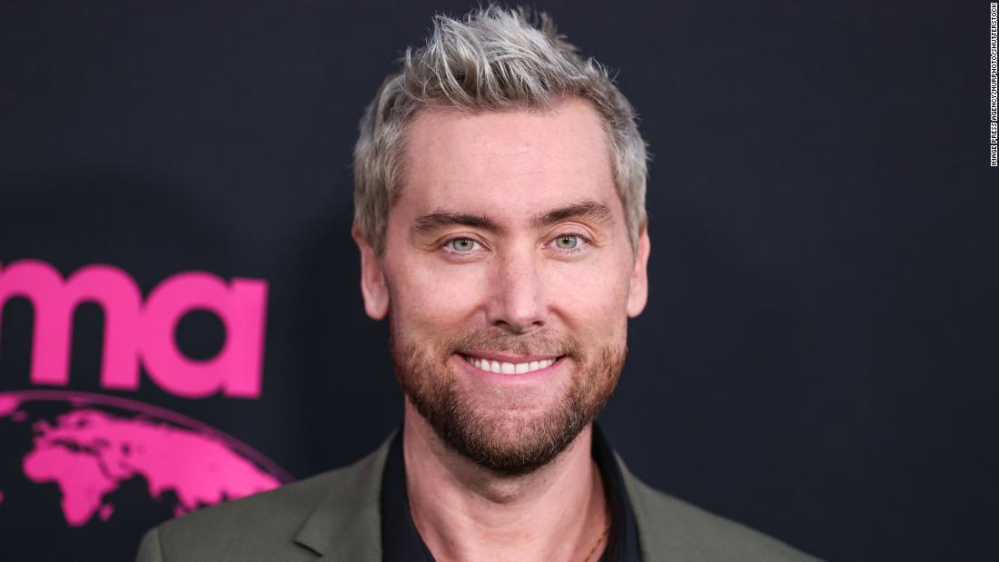 Lance Bass reveals the N'Sync member with the best parenting advice