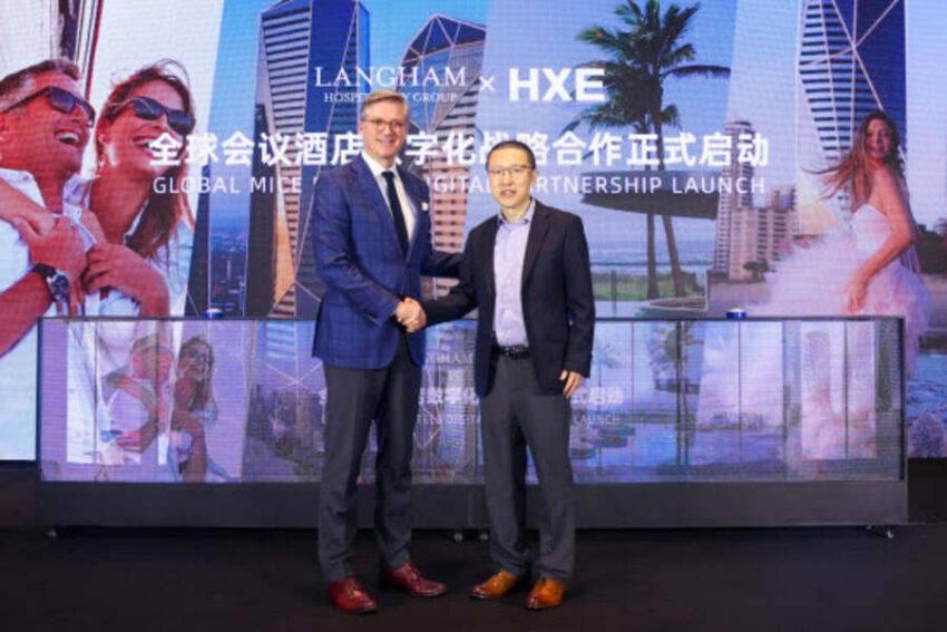 Langham Hotels and HXE Revolutionize Global MICE Services with New Digital Platform