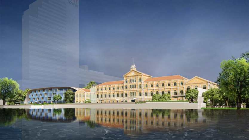 Langham to open luxury hotel at Bangkokâ€™s Old Customs House