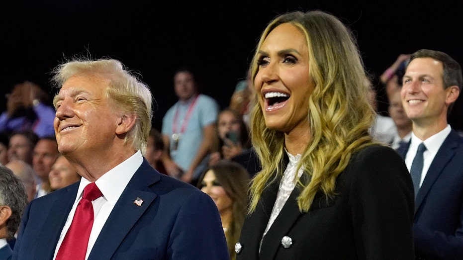 Lara Trump removes herself from consideration for Marco Rubio's US Senate seat