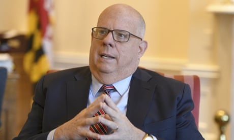 Larry Hogan: splitting anti-Trump vote ‘pretty good reason’ not to run in 2024