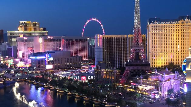 Las Vegas Continues To Add To Its Sports Tourism Portfolio