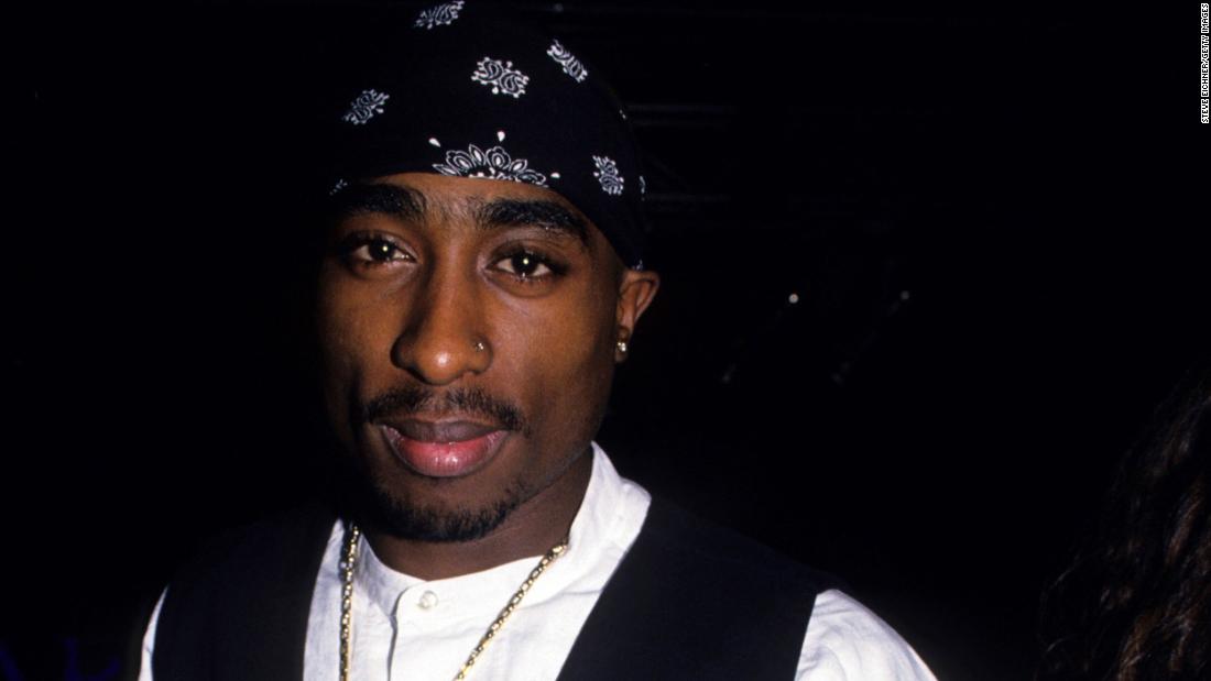 Las Vegas police serve search warrant in connection with Tupac Shakur murder investigation