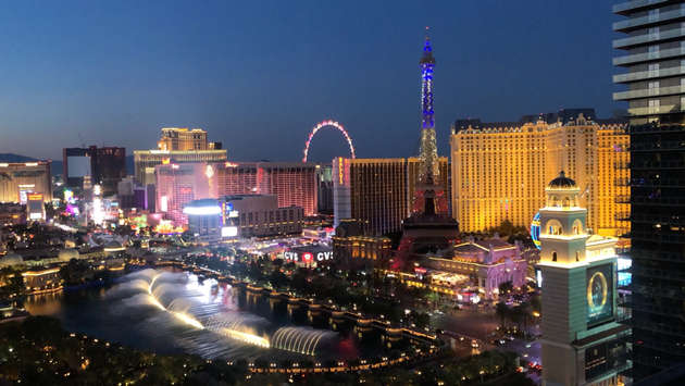 Las Vegas Tourism Industry Booming as Restrictions Are Lifted, Demand Increases