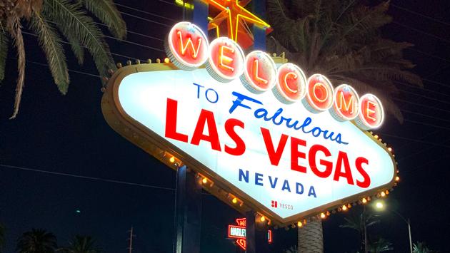Las Vegas Tourism Surge Continues