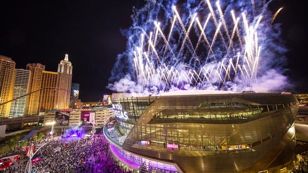 Las Vegas Turns Sports Tourism Attention to the NBA