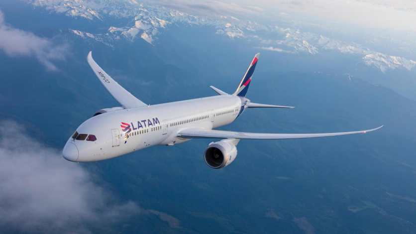 LATAM sees post-chapter 11 growth with a significant fleet expansion