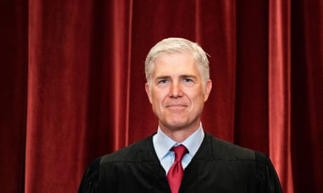 Law firm CEO with US supreme court dealings bought property from Gorsuch