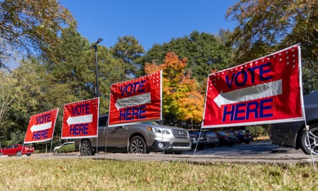 Lawsuit seeking power to not certify Georgia elections is dismissed