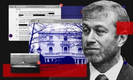 Leak reveals Roman Abramovich’s billion-dollar trusts transferred before Russia sanctions