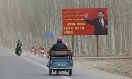 Leaked papers link Xinjiang crackdown with China leadership
