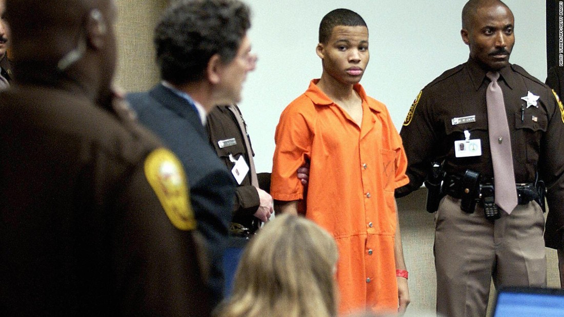 Lee Boyd Malvo Fast Facts