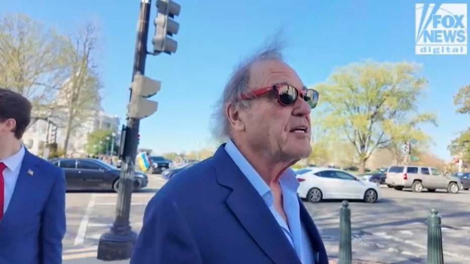 Left-wing movie director Oliver Stone rips Democrats' 'lying' Russiagate probe against Trump