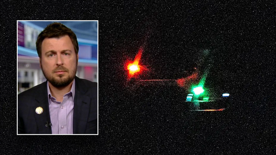 Legislators across political spectrum 'equally angry' over handling of drone sightings: New Jersey lawmaker