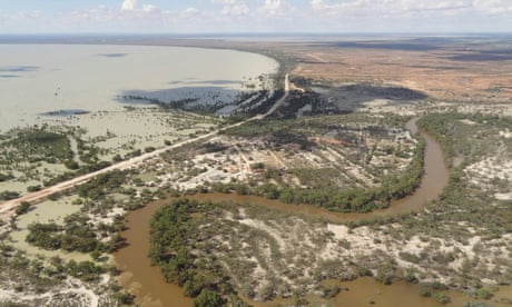 Lethal ‘blackwater’ in Barwon-Darling river prompts fears of another mass fish kill