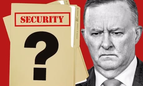 Liberals spend up on anti-Albanese national security attack ads on Facebook