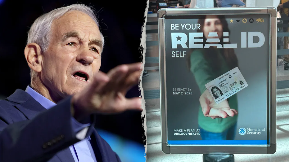 Libertarians like Ron Paul warned against REAL ID - is the criticism merited? Experts weigh in