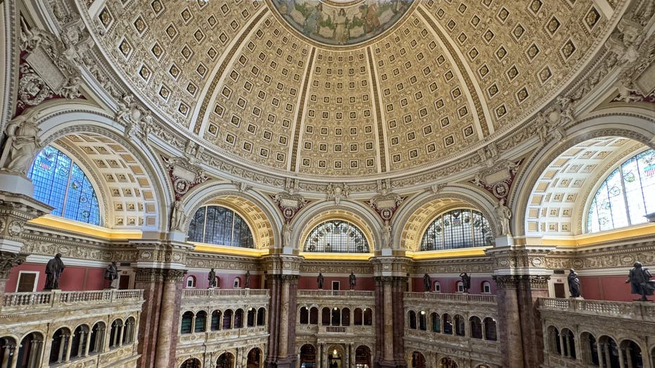 Library of Congress email system hacked earlier this year by 'foreign adversary'