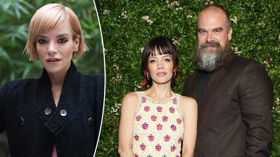 Lily Allen never 'had sex' with anyone 'not drunk' until current husband, says 'addiction runs deep' in family